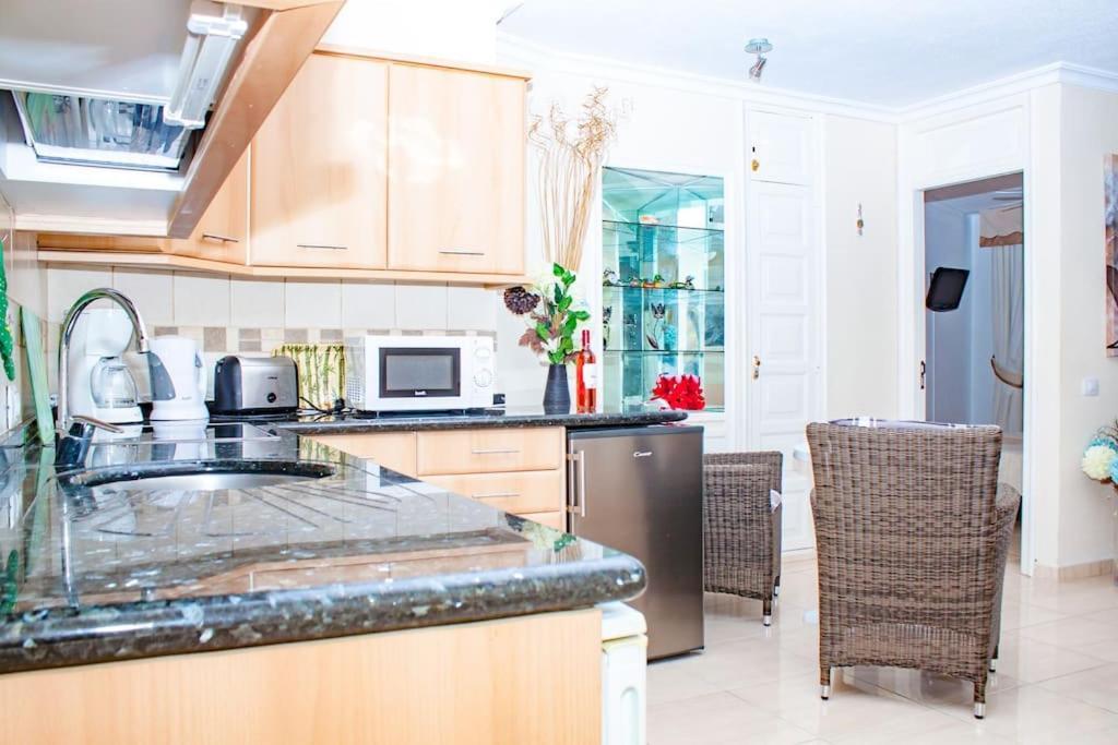 Apartment Parque Santiago Lovely La138