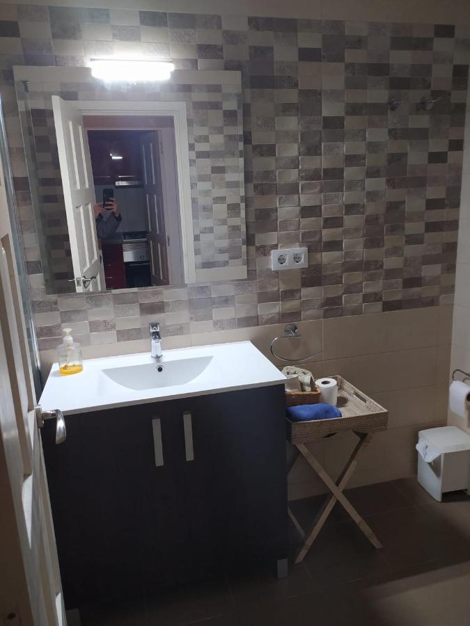 Estudio Acantilados Apartment *