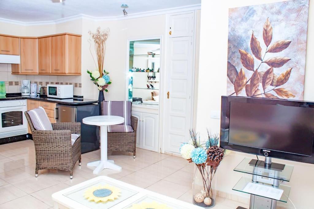 Apartment Parque Santiago Lovely La138