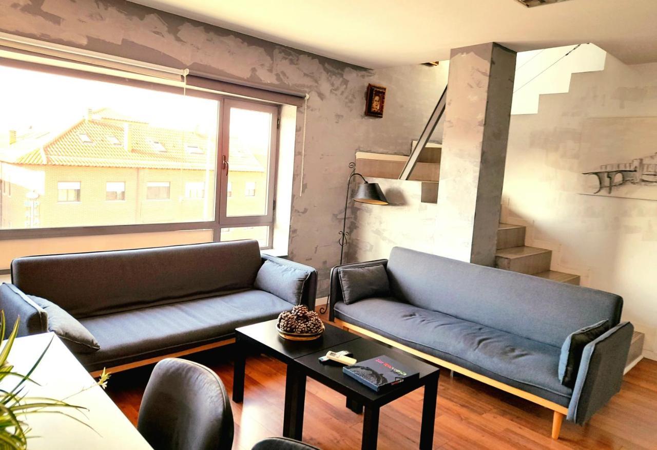 Apartment Toletum Cost Lofts Diafanos O 2dormitorios Parking Municipal Gratis Al Aire Libre A 100m