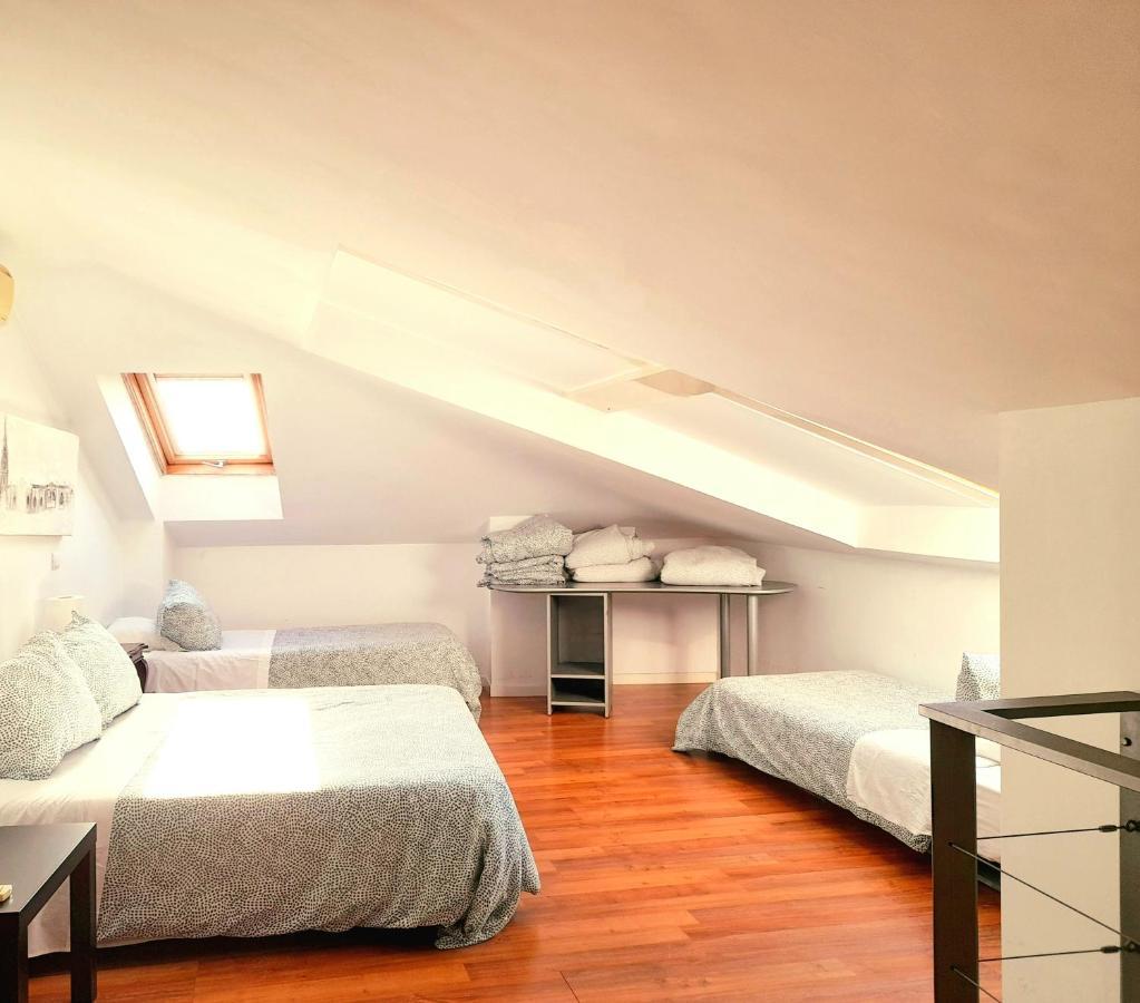 Apartment Toletum Cost Lofts Diafanos O 2dormitorios Parking Municipal Gratis Al Aire Libre A 100m Toledo