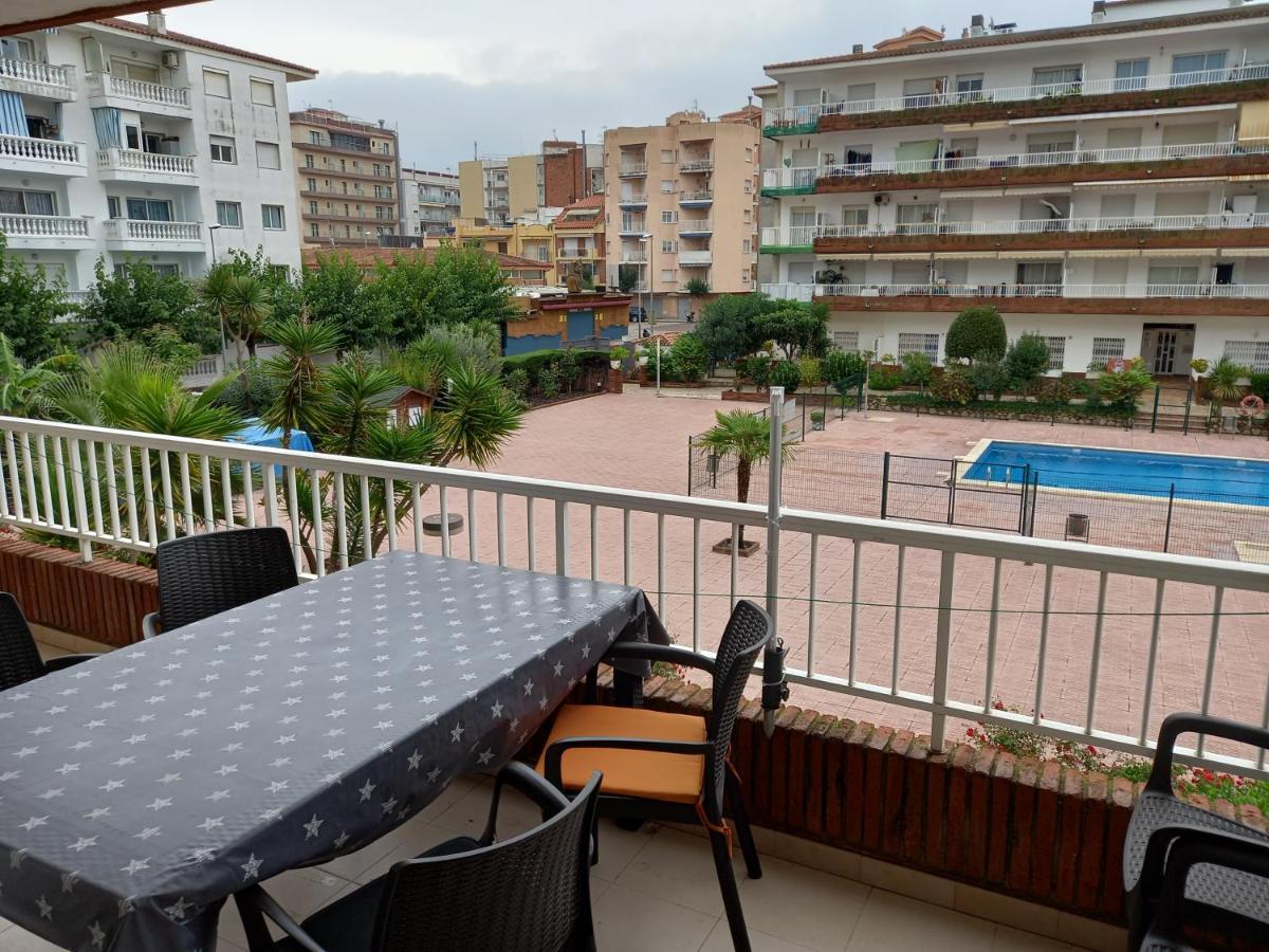Apartamento De Vacaciones Sector El Pins Blanes