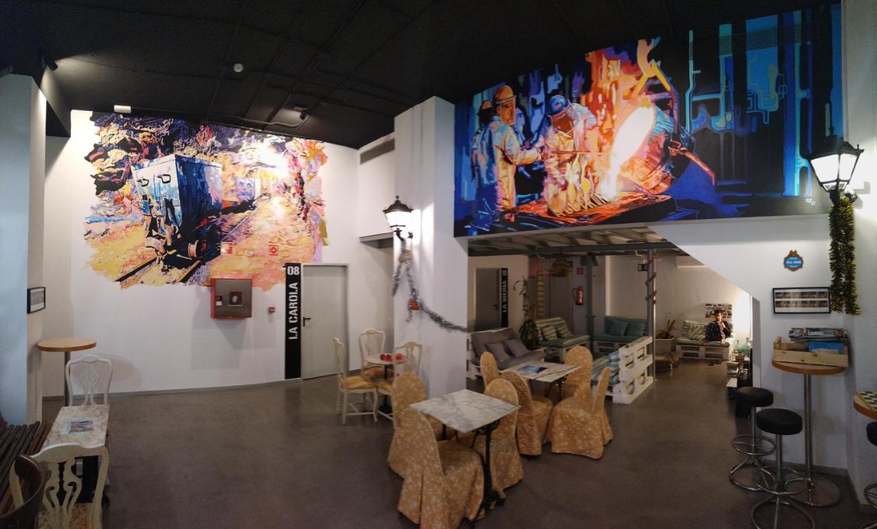 Hostel Iron Bilbao
