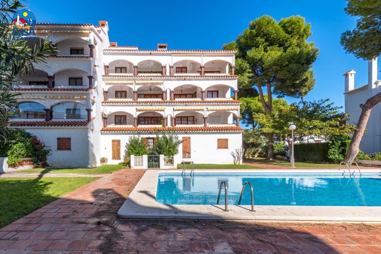 Apartment Apartamentos Mallorca Casa Azahar Alcoceber