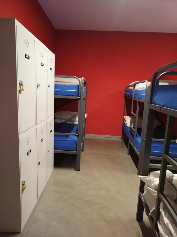 Iron Hostel