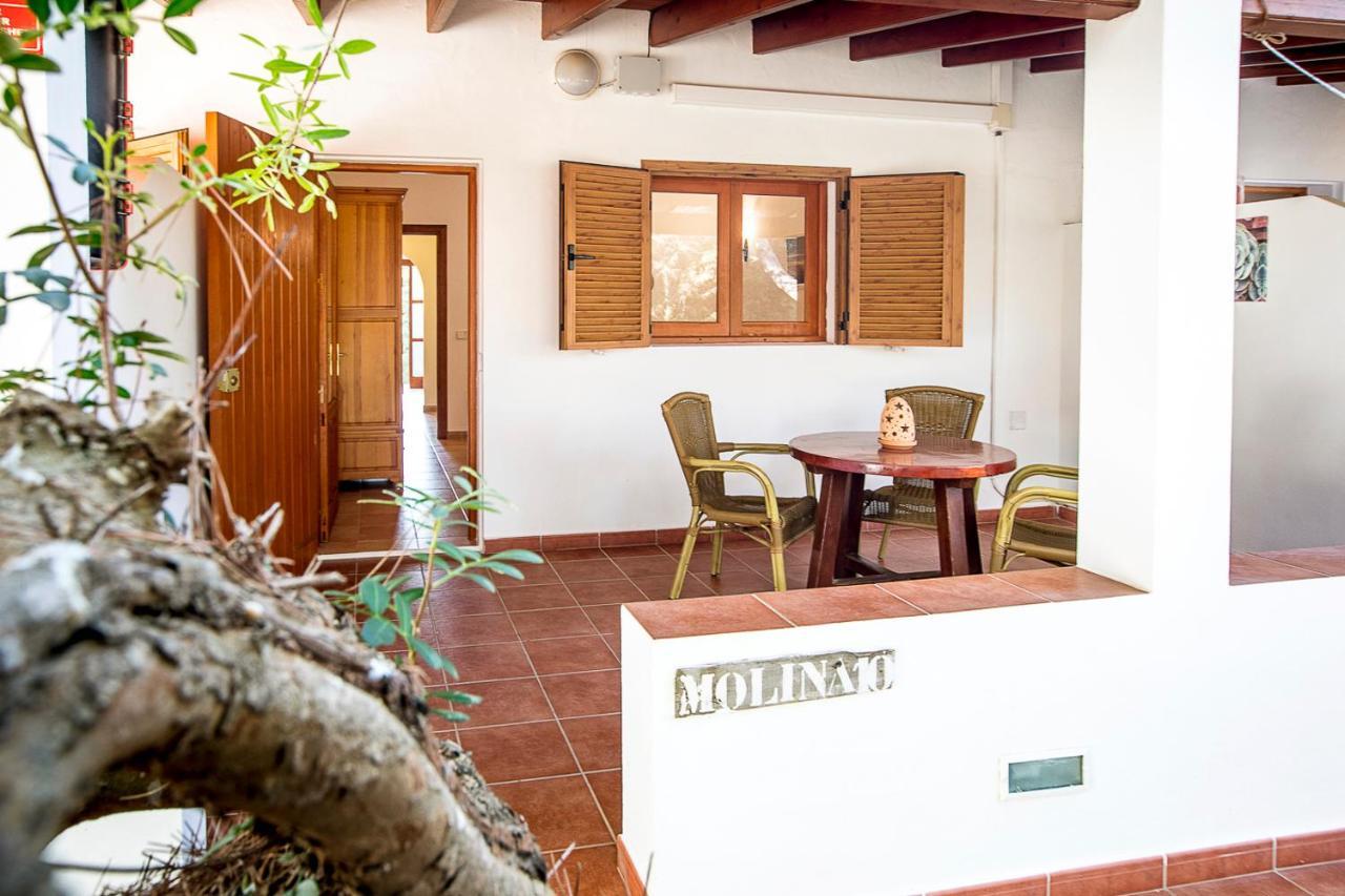 Molina 9-10-11 Apartment Es Calo (Formentera)