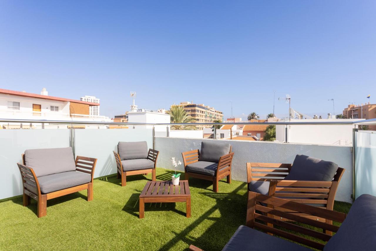 Casa Boissier Ciudad Jardin 5* Las Palmas de Gran Canaria