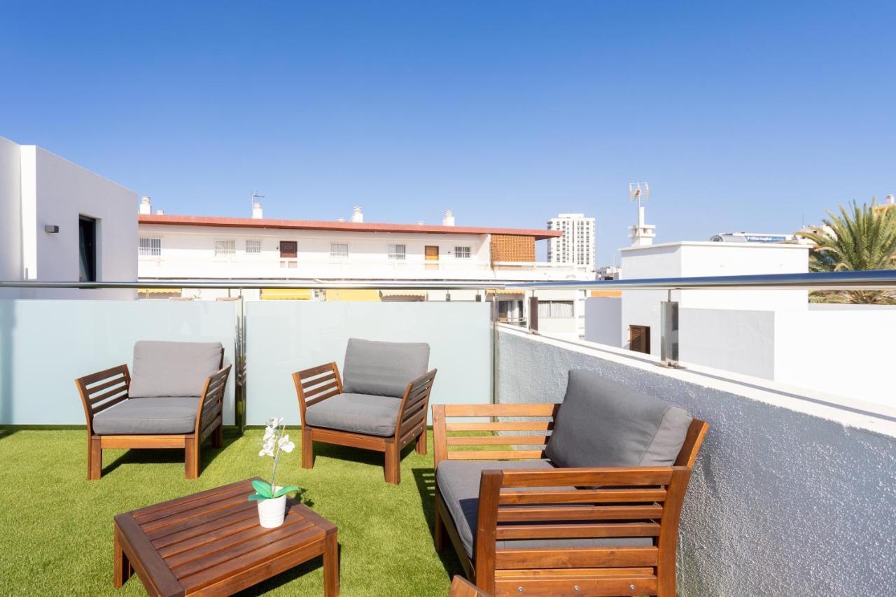 Bed & Breakfast Casa Boissier Ciudad Jardin Las Palmas de Gran Canaria