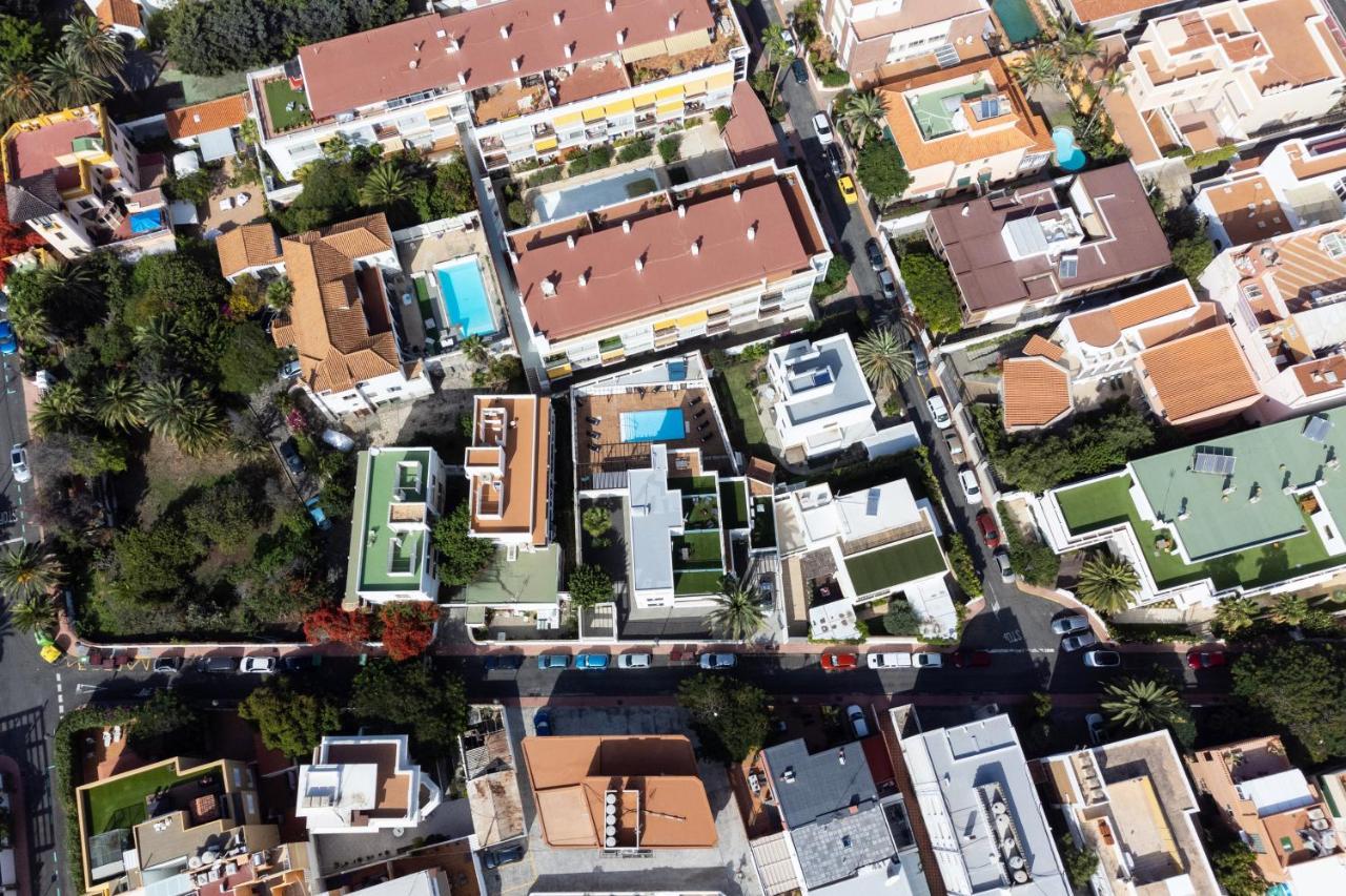 Casa Boissier Ciudad Jardin Las Palmas de Gran Canaria