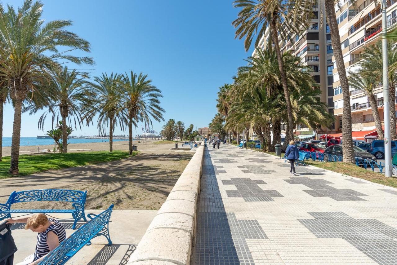 Steps Away From The Sand/ Malagueta Apartment Malaga
