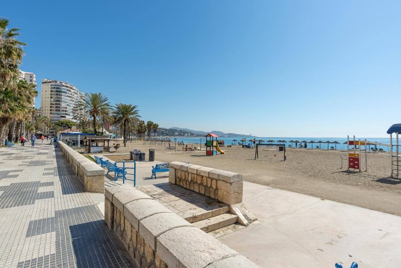 Steps Away From The Sand/ Malagueta * Malaga