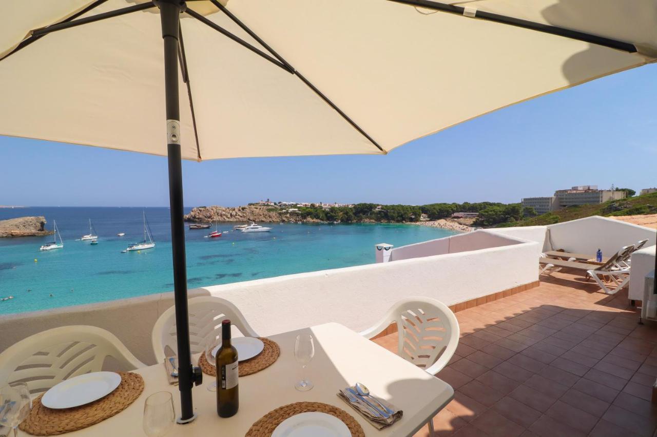 Belvedere, Family-friendly, Nice, First-line With Stunning And Sea Views,ac * Arenal d'en Castell