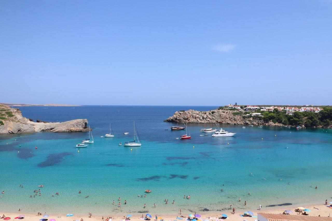 Belvedere, Family-friendly, Nice, First-line With Stunning And Sea Views,ac Arenal d'en Castell