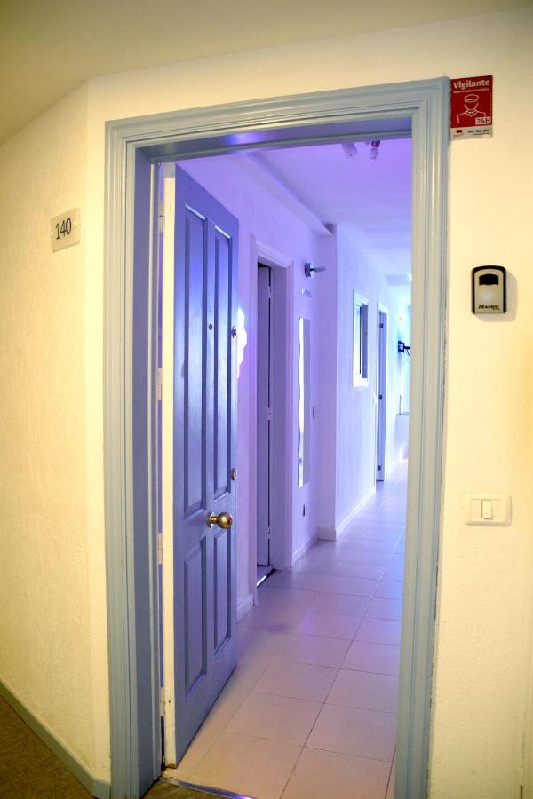 Apartment Tropical Green Park - Piscina - Parking - Edificio La Corbeta