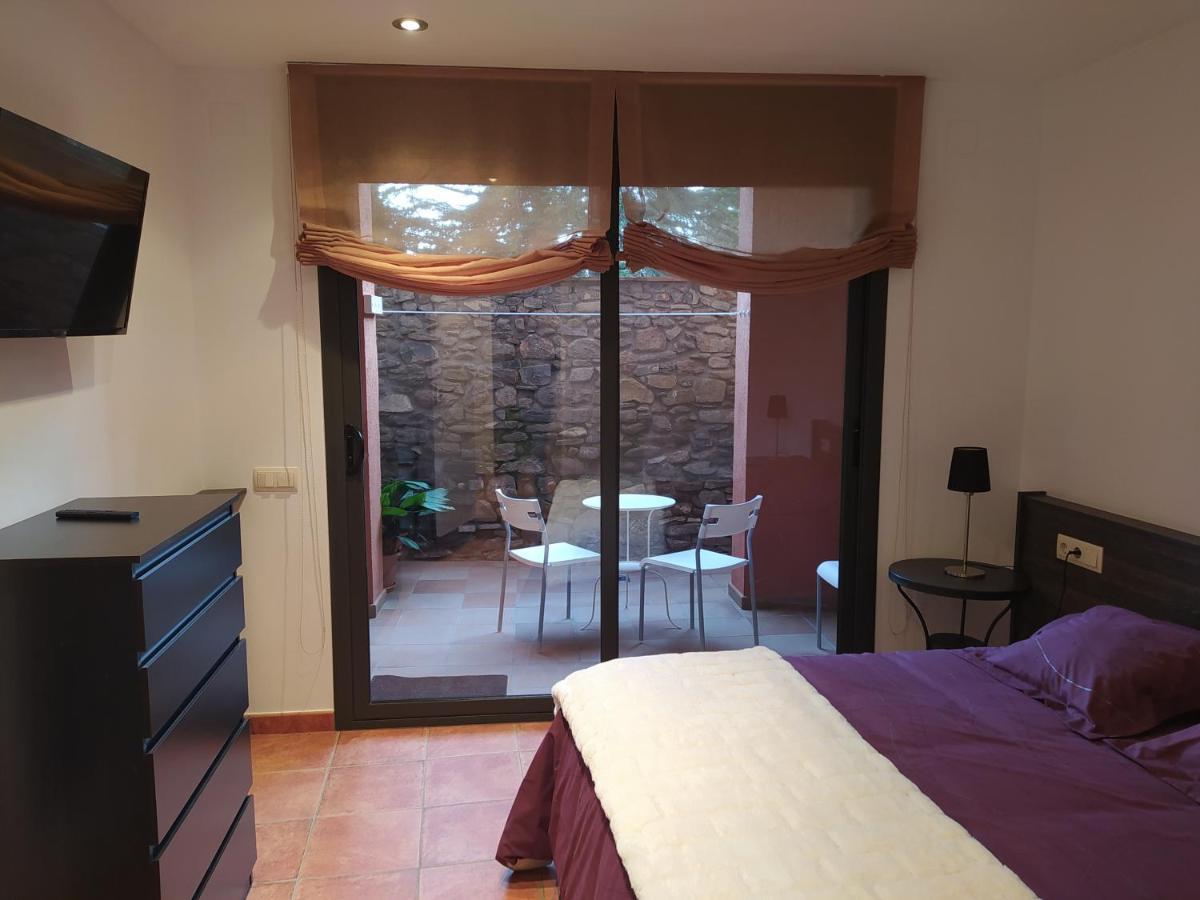 D'una Habitació Apartamento