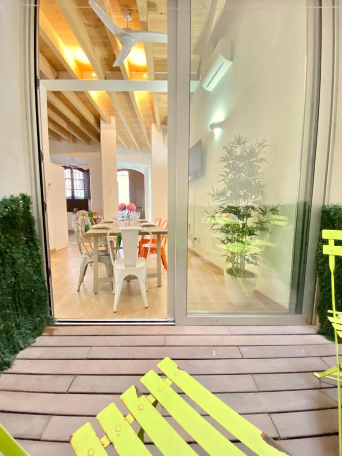 Top-notch Downtown House With Private Rooftop Terrace And Parking Opt Sevilla