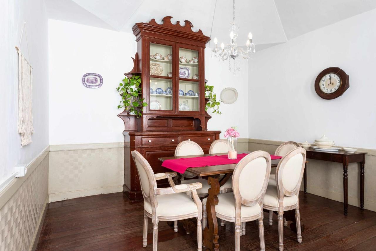 Сasa de vacaciones Casa Tradicional Canaria En La Laguna Centro *