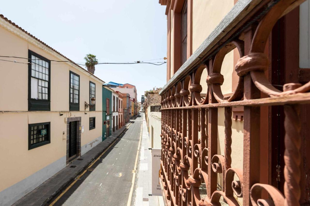 Casa Tradicional Canaria En La Laguna Centro Сasa de vacaciones La Laguna (Tenerife)