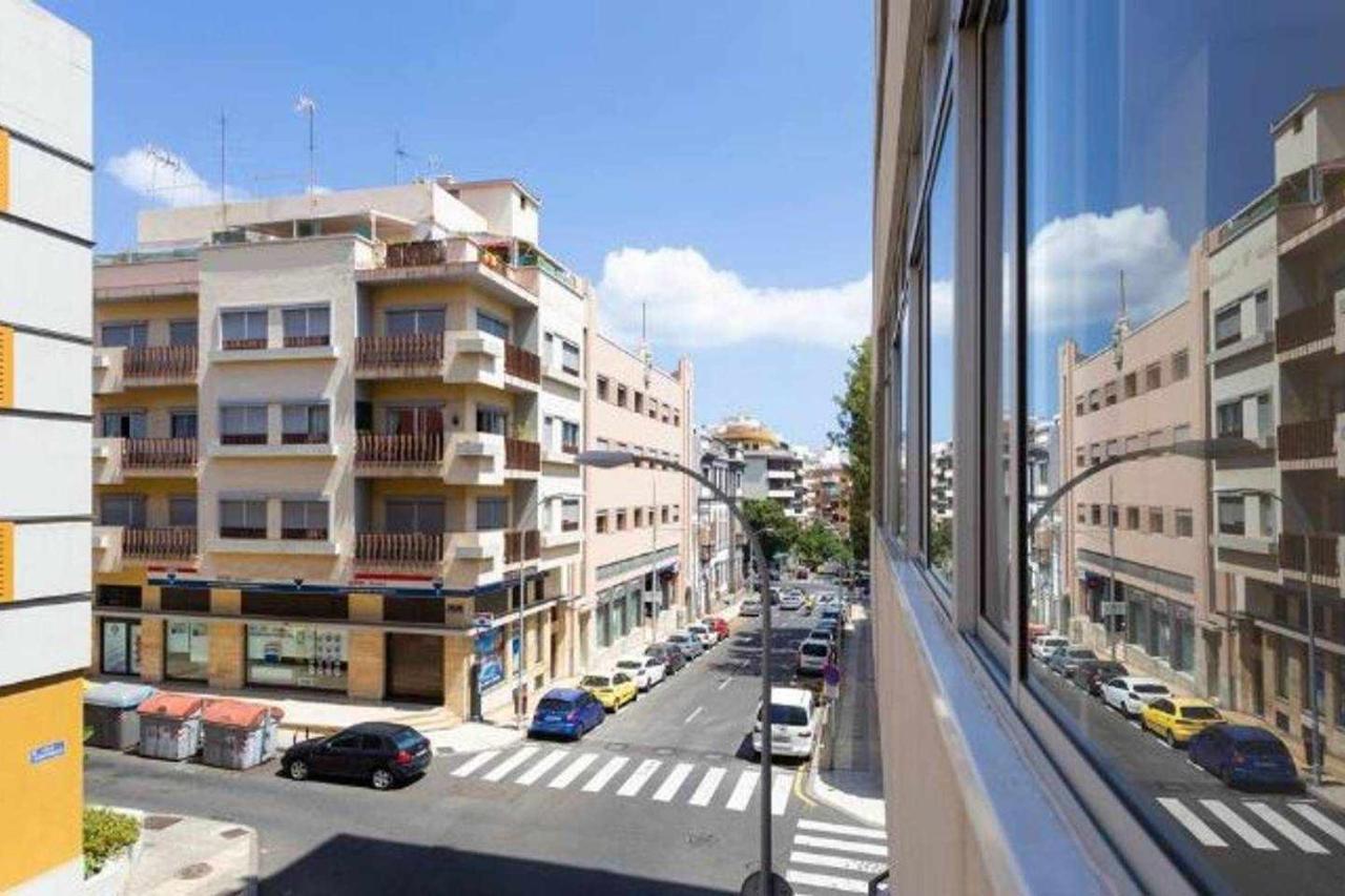 Céntrica Vivienda Vacacional En Cruz Wifi Ilimitado *