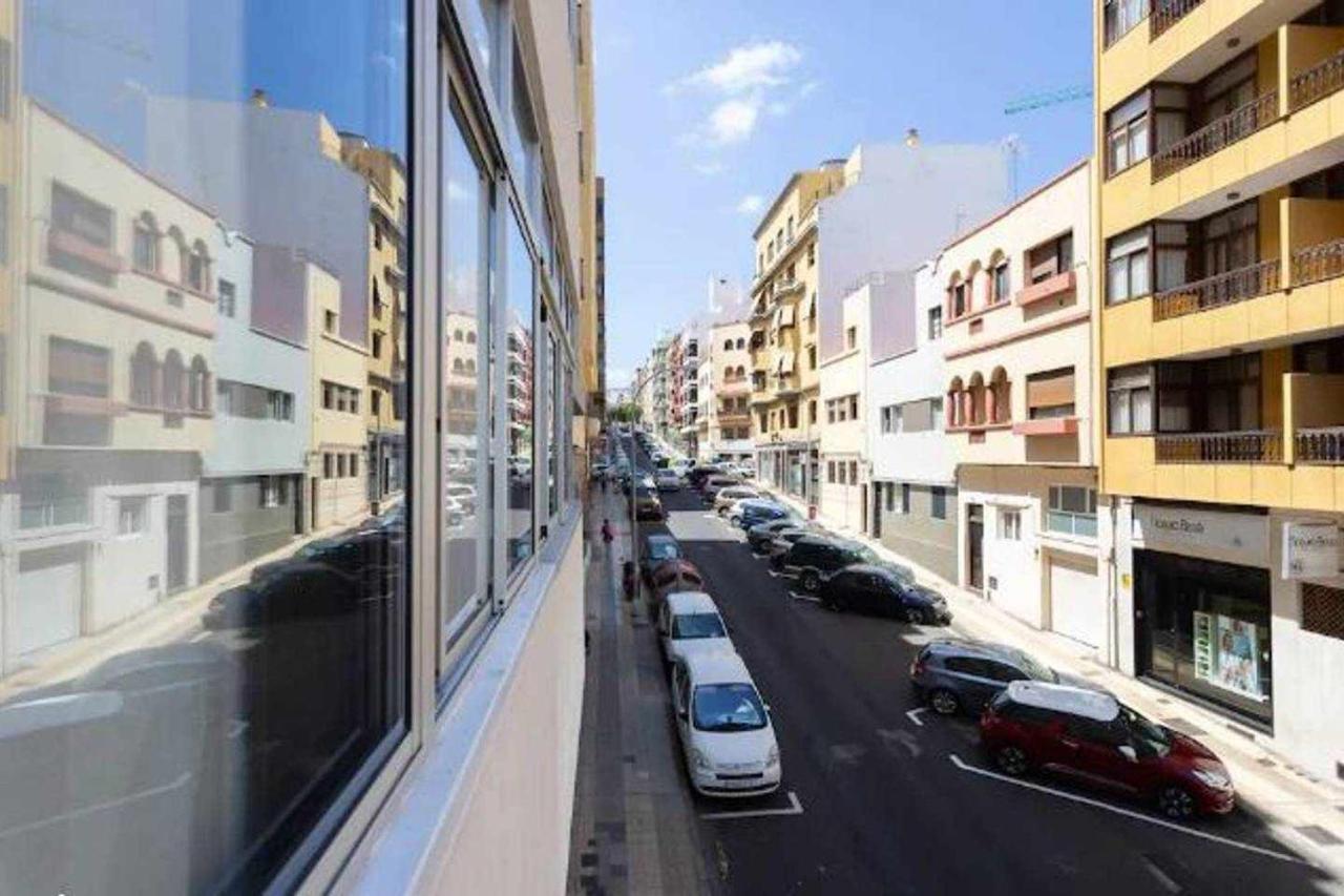 Céntrica Vivienda Vacacional En Cruz Wifi Ilimitado Santa Cruz de Tenerife