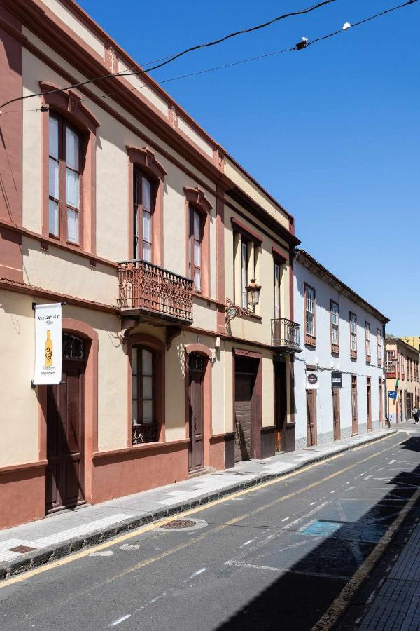 Сasa de vacaciones Casa Tradicional Canaria En La Laguna Centro *