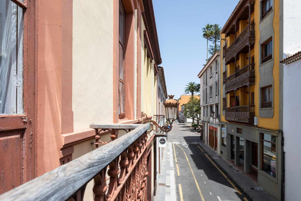 Casa Tradicional Canaria En La Laguna Centro Сasa de vacaciones La Laguna (Tenerife)
