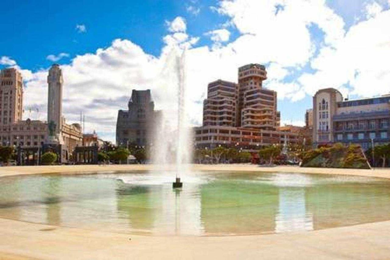 Céntrica Vivienda Vacacional En Cruz Wifi Ilimitado Santa Cruz de Tenerife