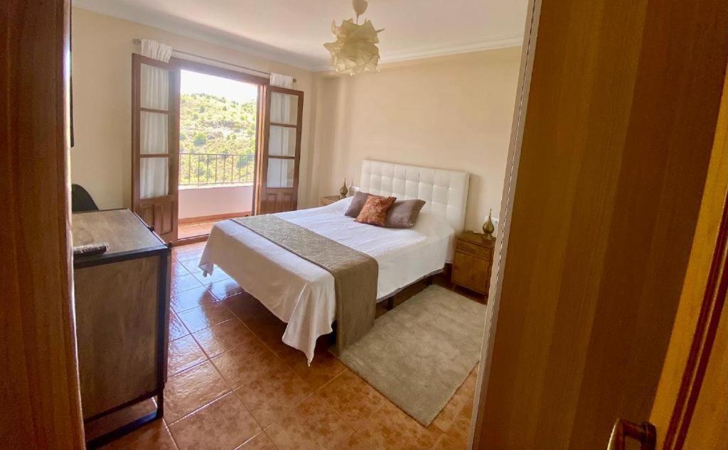 Holiday home Casa Con Increibles Vistas A Montanas Y Al Mar *