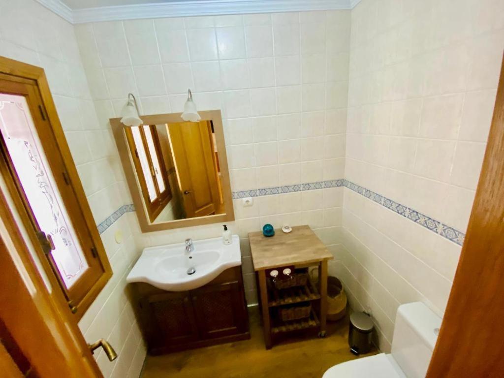 Casa Con Increibles Vistas A Montanas Y Al Mar Holiday home Frigiliana