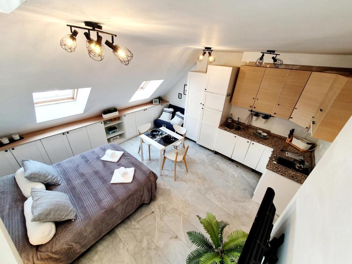 Captain's Penthouse Apartamento