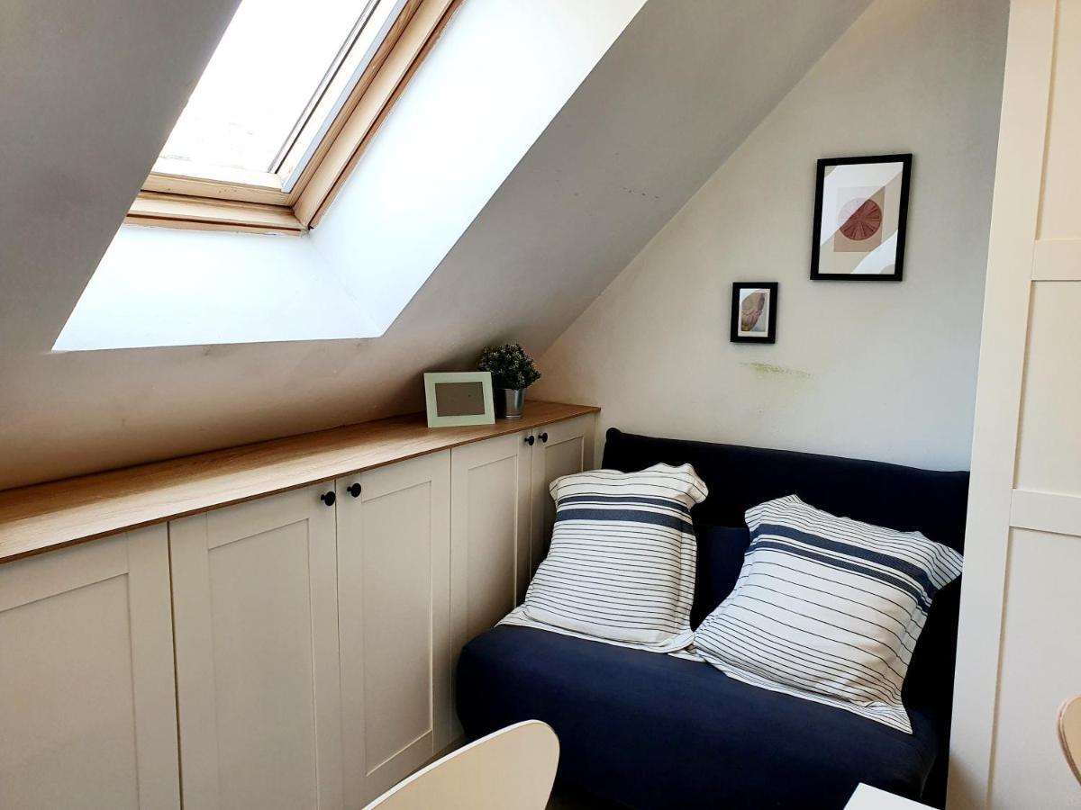 Apartamento Captain's Penthouse