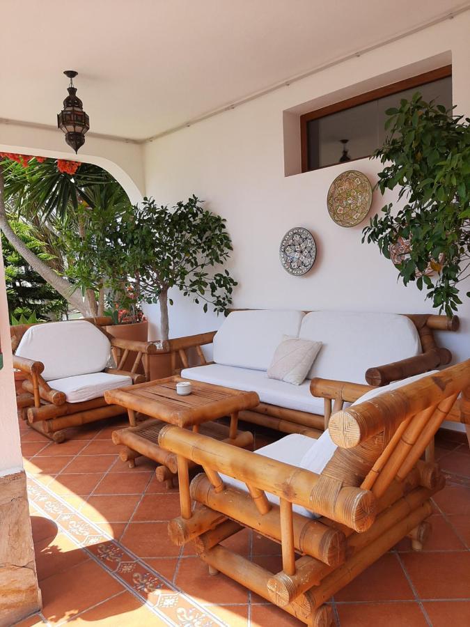 Casa Arco Iris Los Caños de Meca