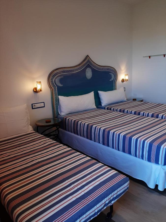 Casa Arco Iris Hostal Los Caños de Meca