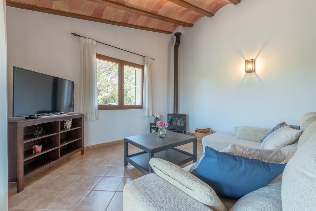 Bernadi By Mallorca House Rent * Santanyi