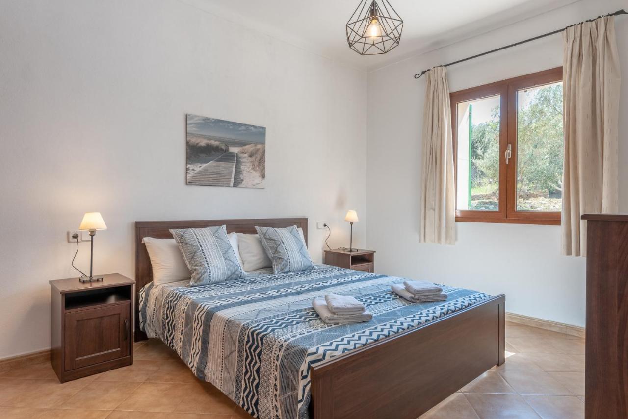 Villa Bernadi By Mallorca House Rent Santanyi