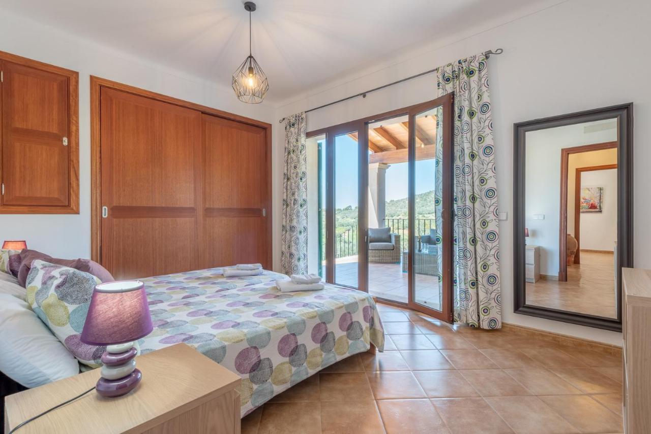 Bernadi By Mallorca House Rent Villa Santanyi