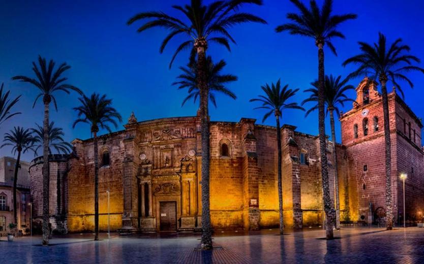 Apartamento Catedral Almería