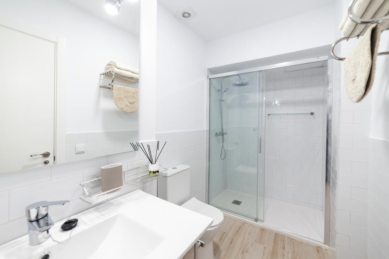 Loft En El Corazon De Con Opcion A Parking Apartment Cadiz