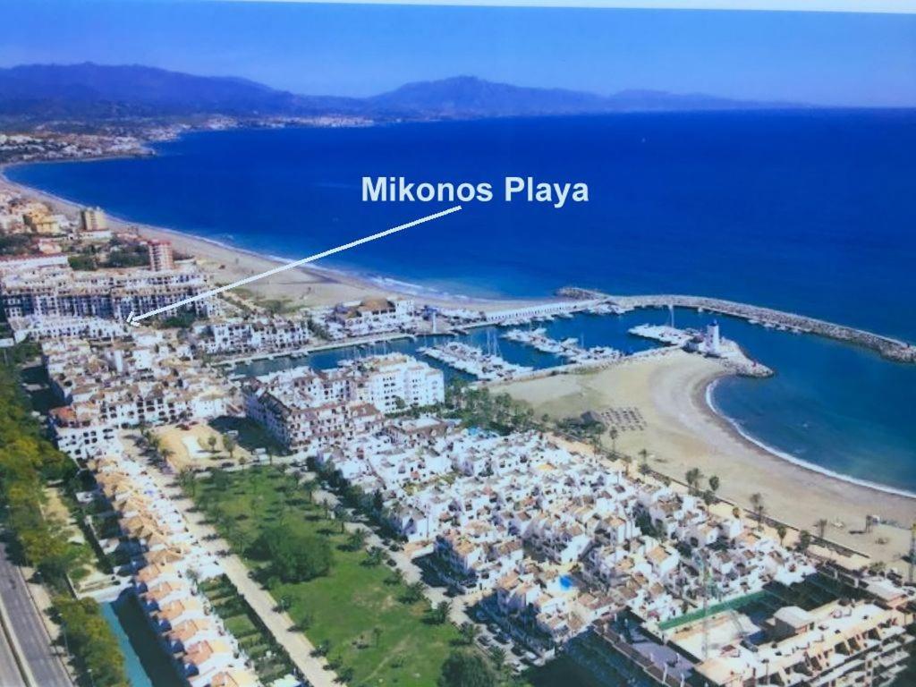 28 Mikonos Playa In Puerto De La Duquesa 2 Bed 2 Bath Ideally Located To The Beach & Marina
