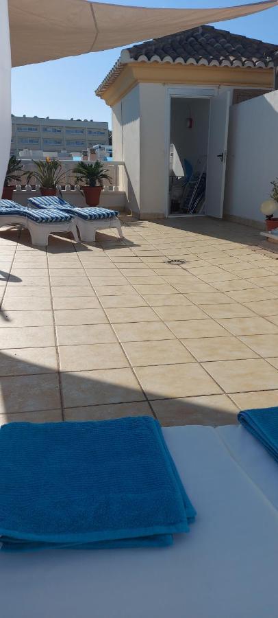 Casablanca Penthouse With Private Roof Terrace 70m2 Apartment *