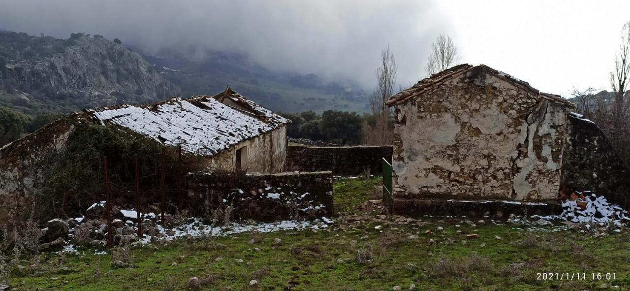 Casa El Barbero 1810 * Benaocaz