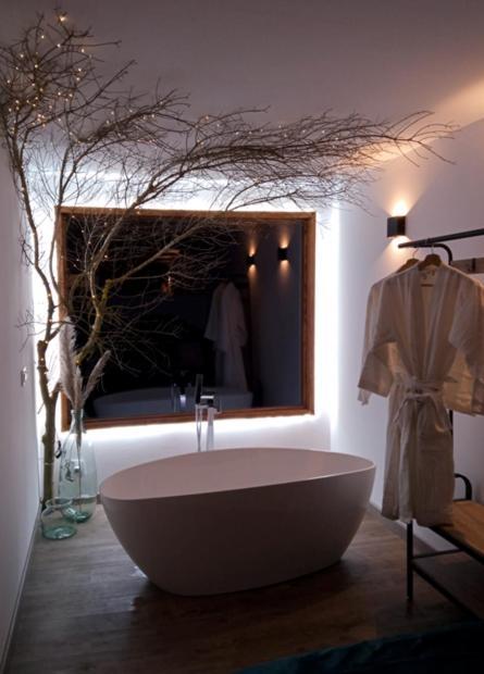 Del Bosque Lodge *