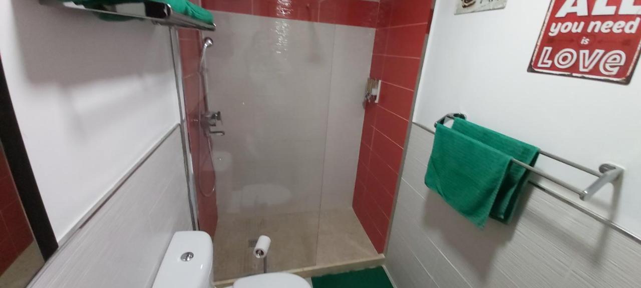 Loft Santa Cruz, Acoran Apartamento *