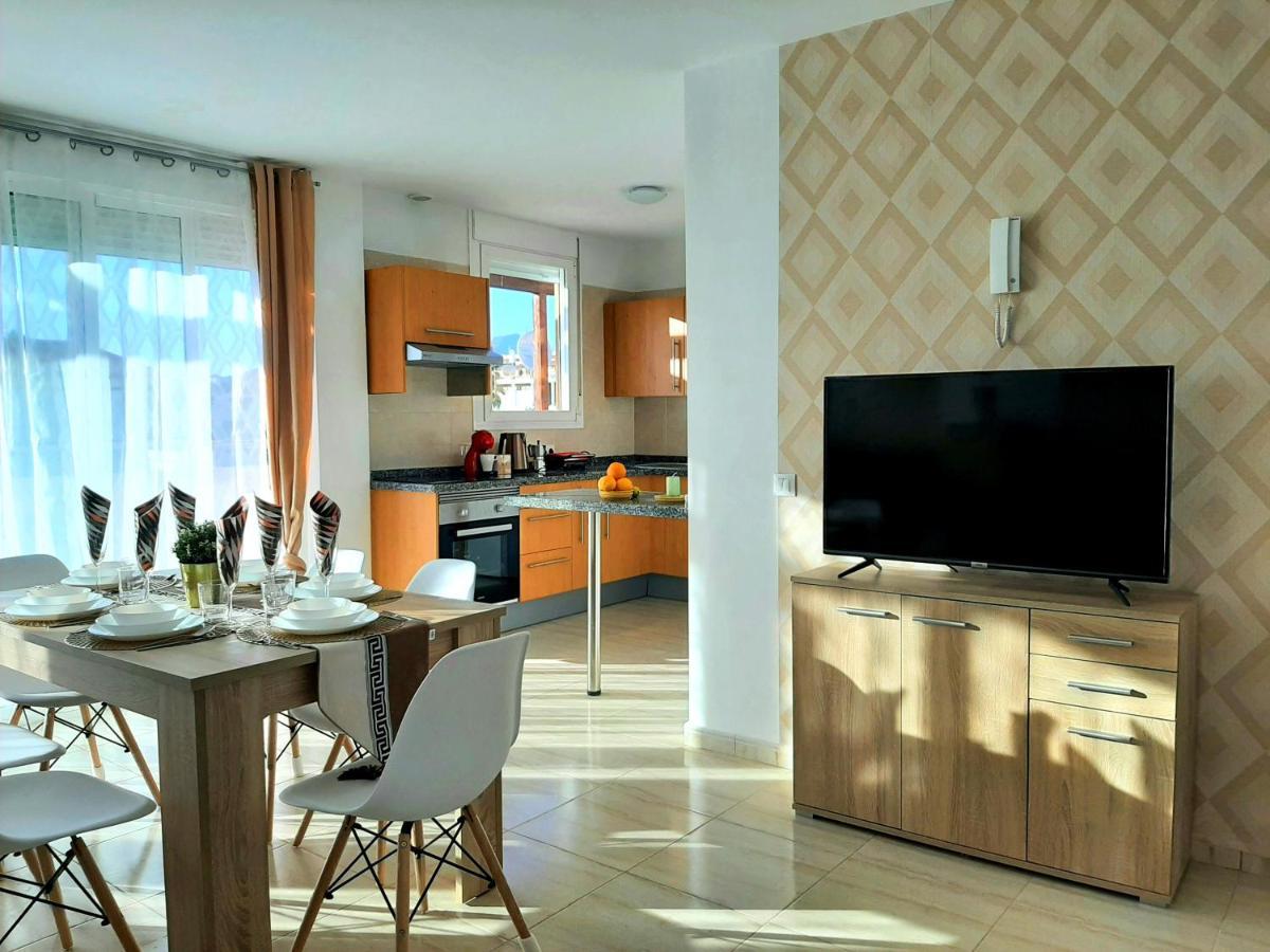 Apartment Bright And Calm With Pools, Golf Court
