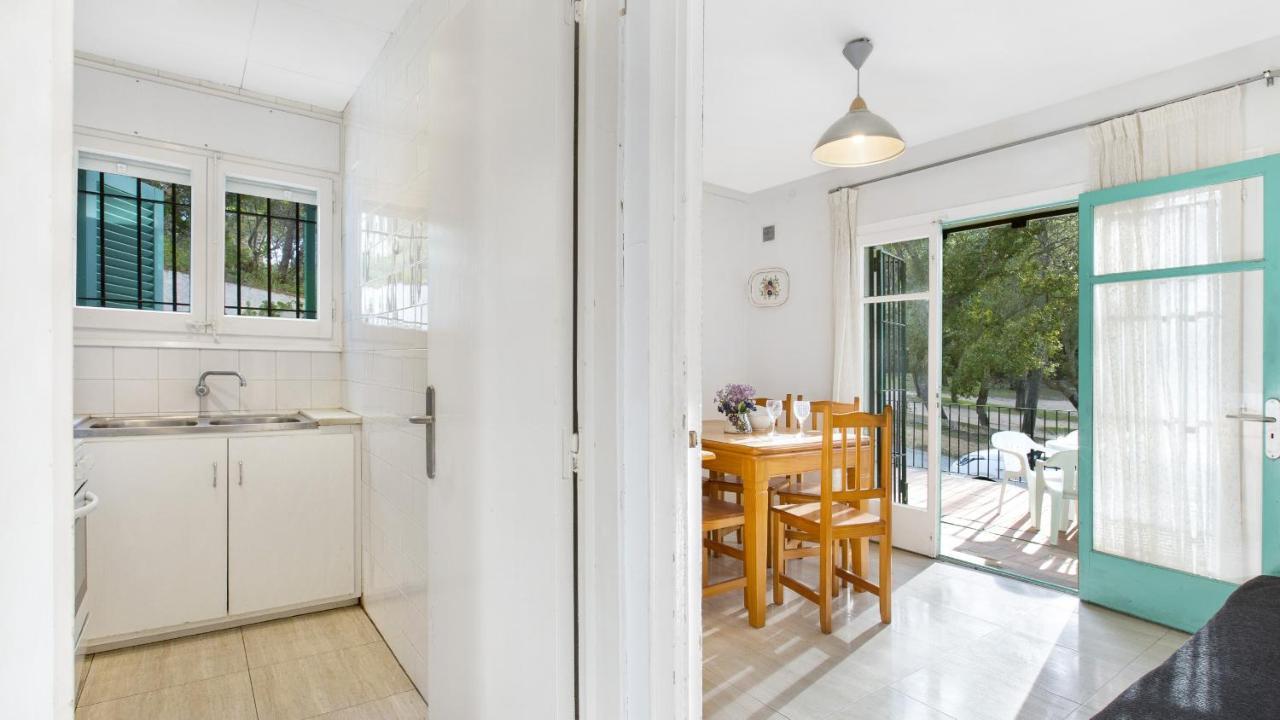 Apartamento Geranis 1