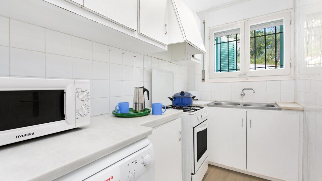 Geranis 1 Apartamento