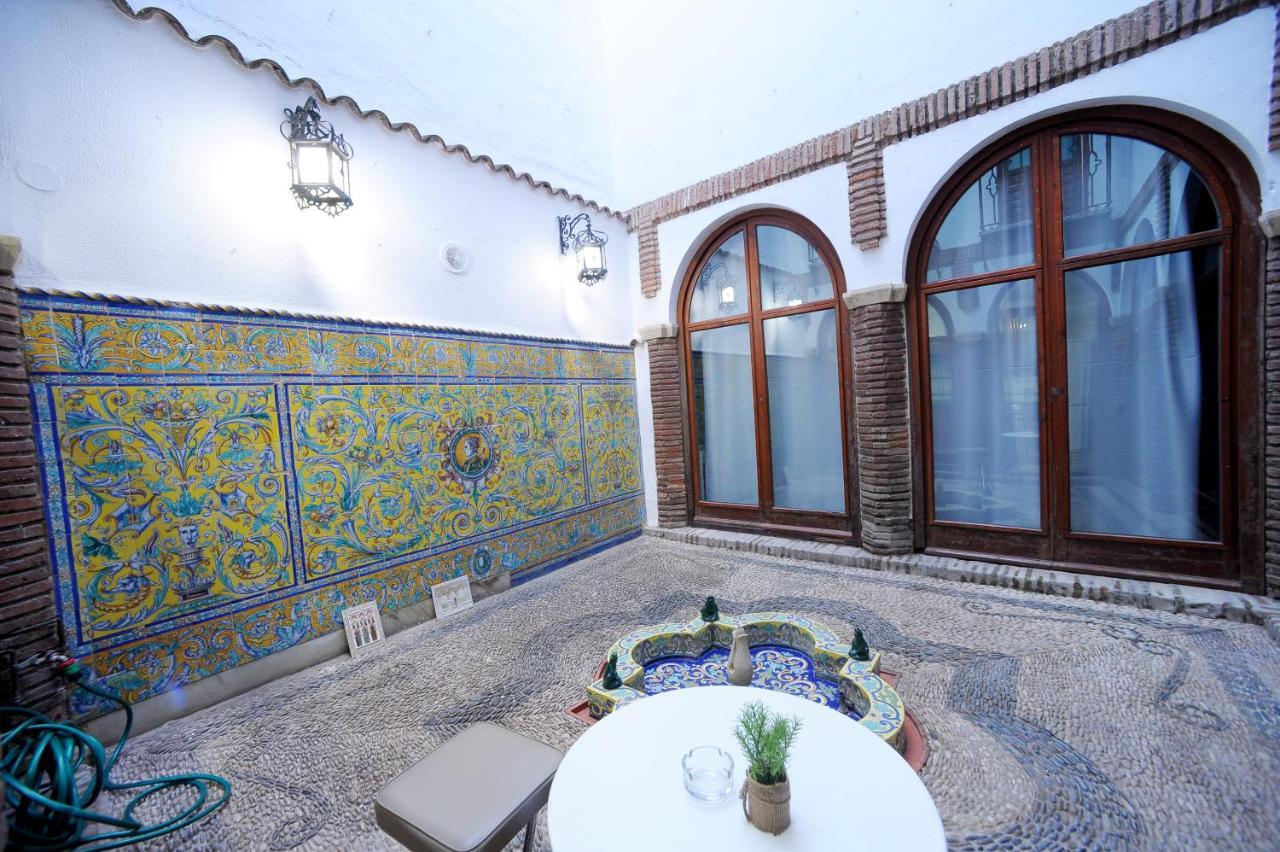 San Basilio's Red House Bed and breakfast *