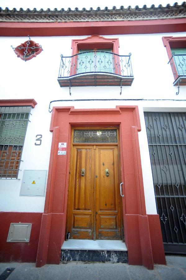 San Basilio's Red House Bed and breakfast Córdoba