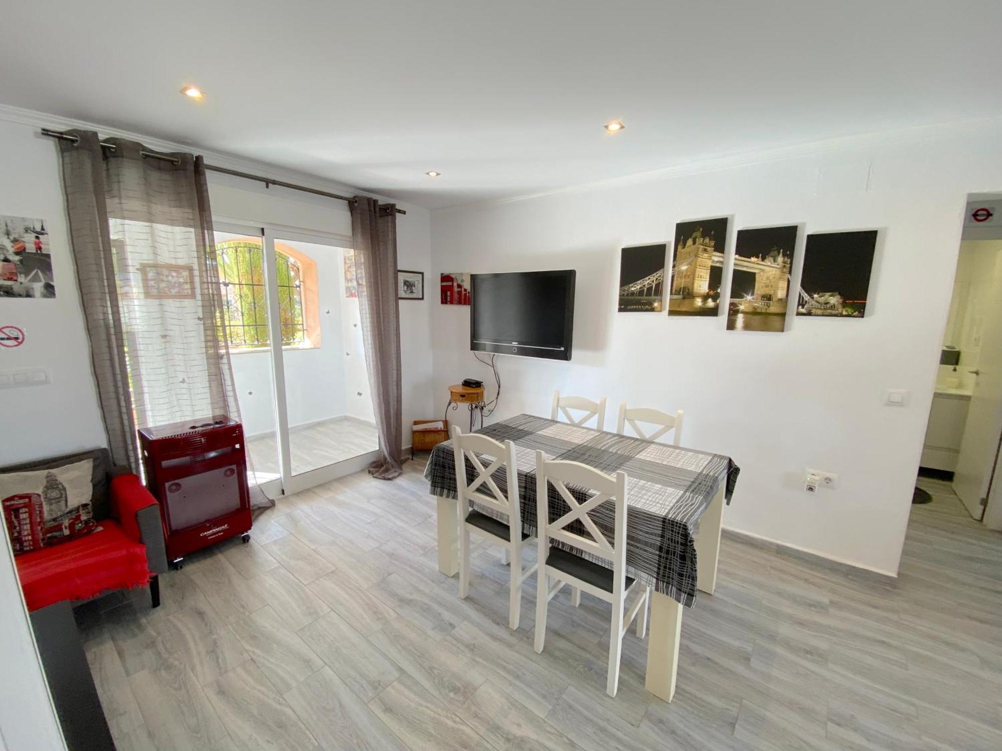Apartamento Blue Moon