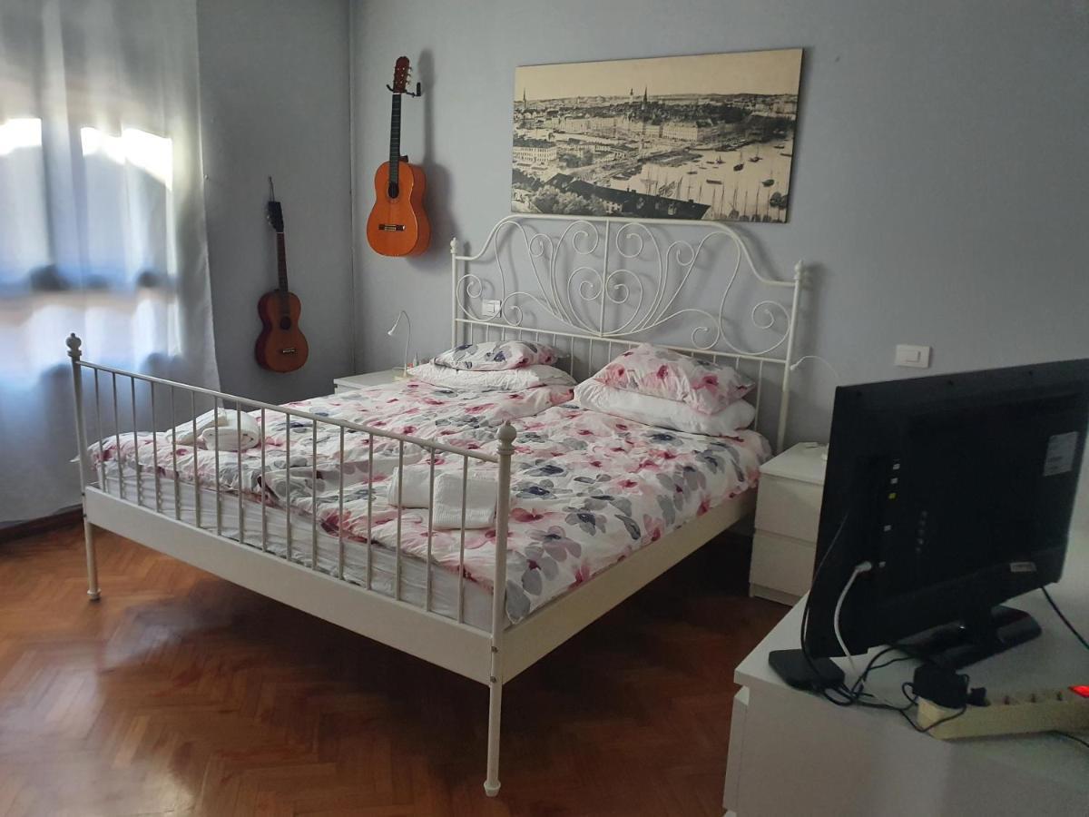 Alcaravaneras Apartment